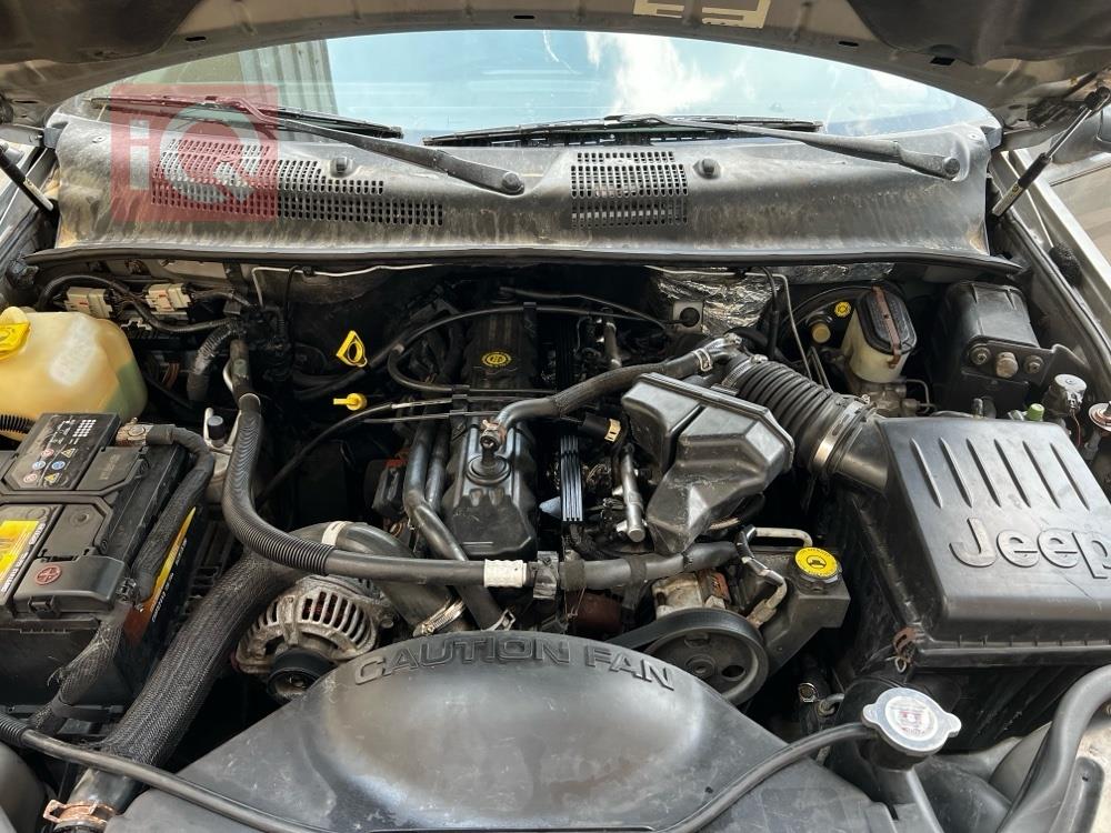 جيب جراند شيروكي